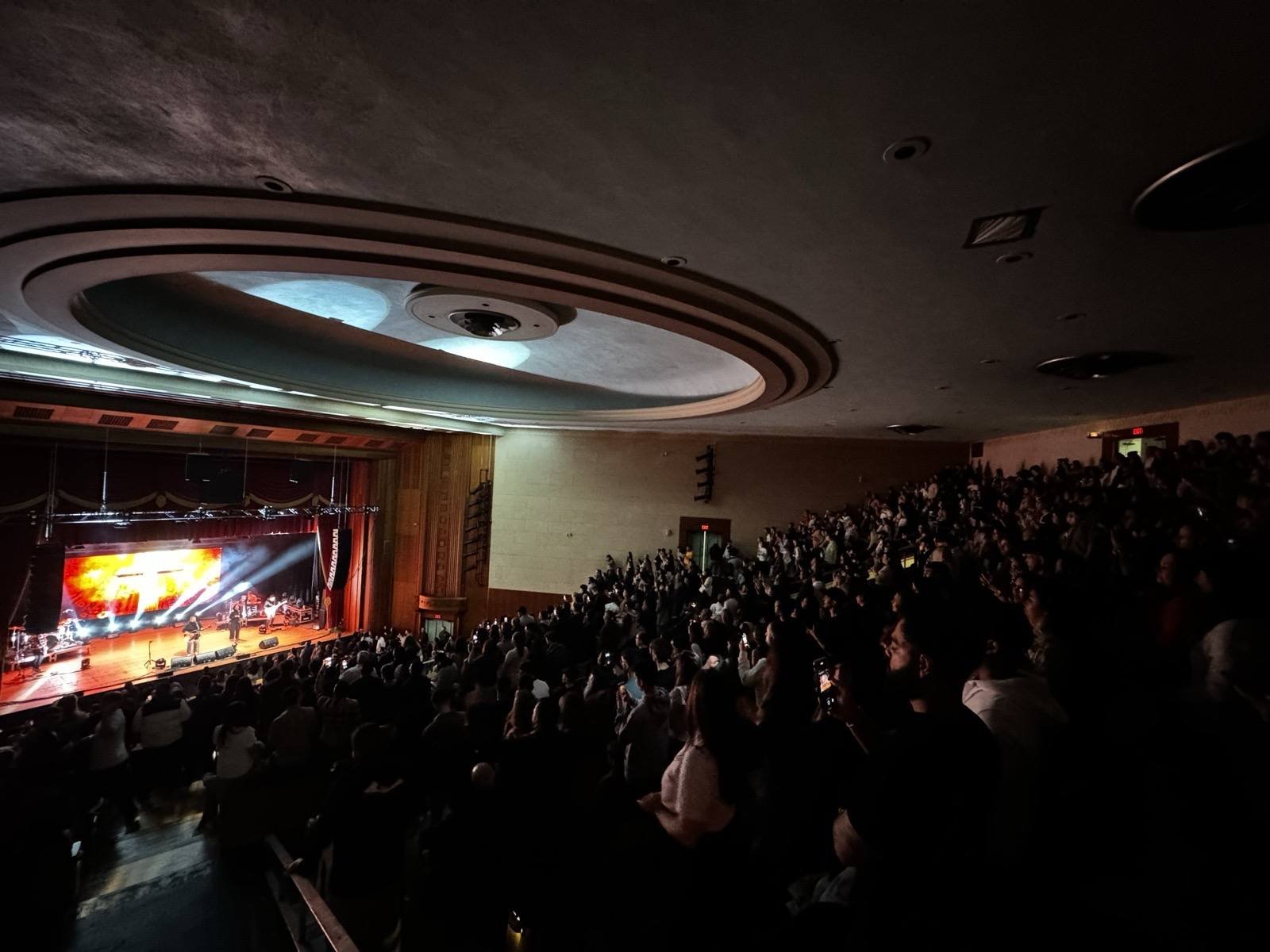 Lynn Auditorium — Fernandinho em Boston