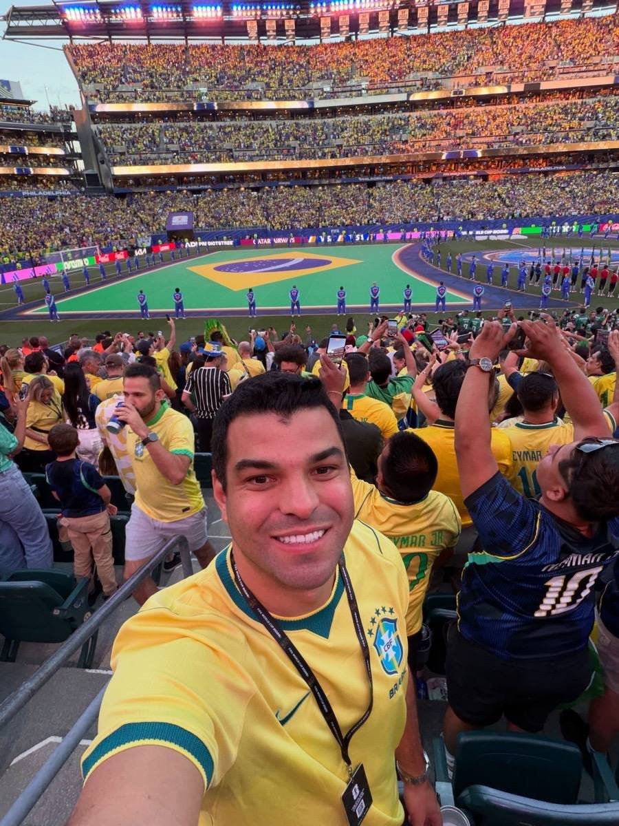 Léo Neves na Copa do Mundo FIFA 2026