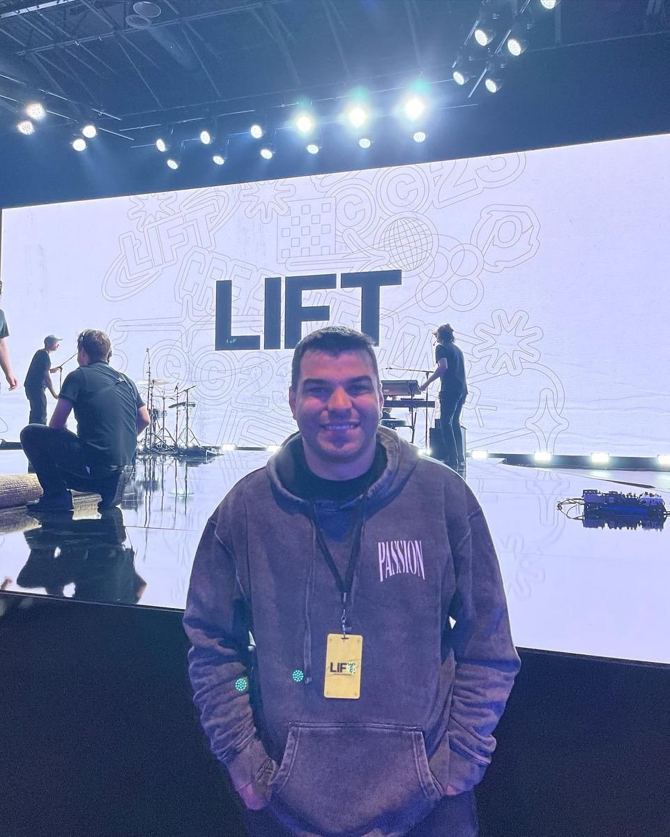 Léo Neves na LIFT Conference