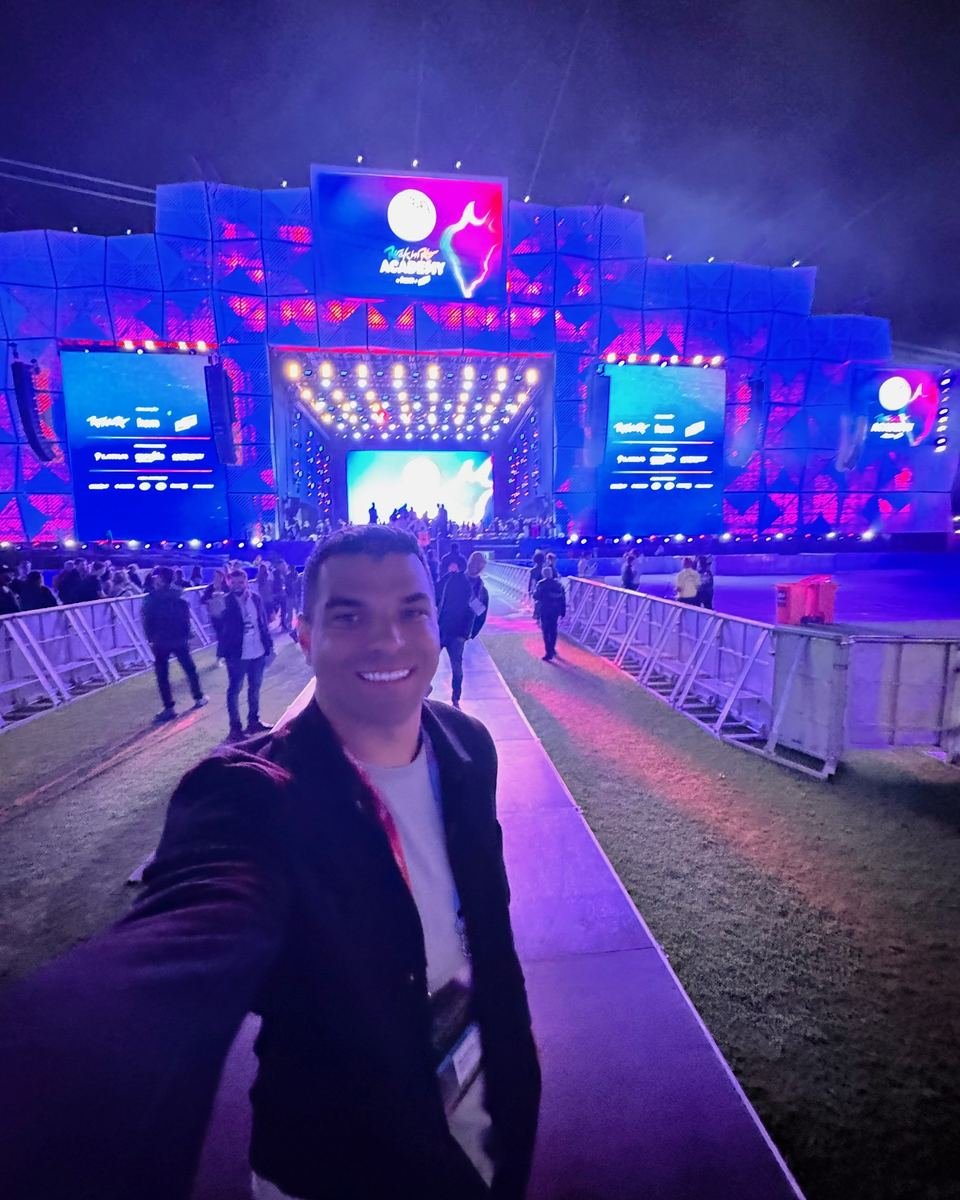 Léo Neves no Rock in Rio