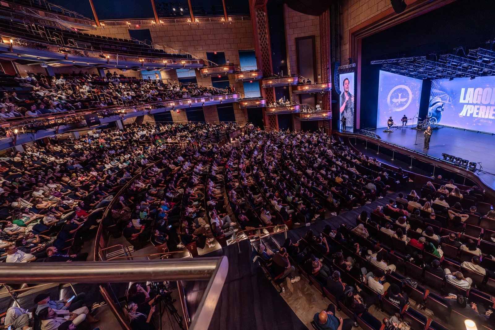 Dr. Phillips Center — Orlando
