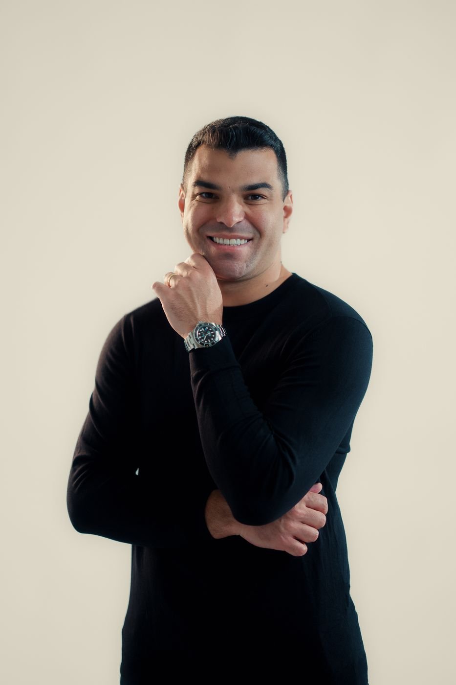 Léo Neves — ensaio 2025