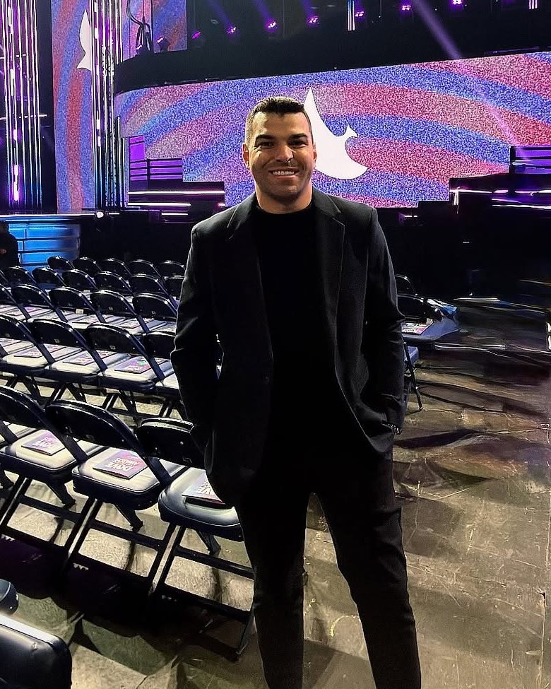 Léo Neves na Bridgestone Arena, Nashville